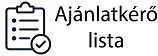 Ajánlatkérő lista